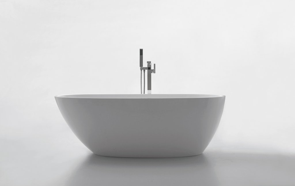Ванна отдельностоящая BelBagno BB80-1700 170x83