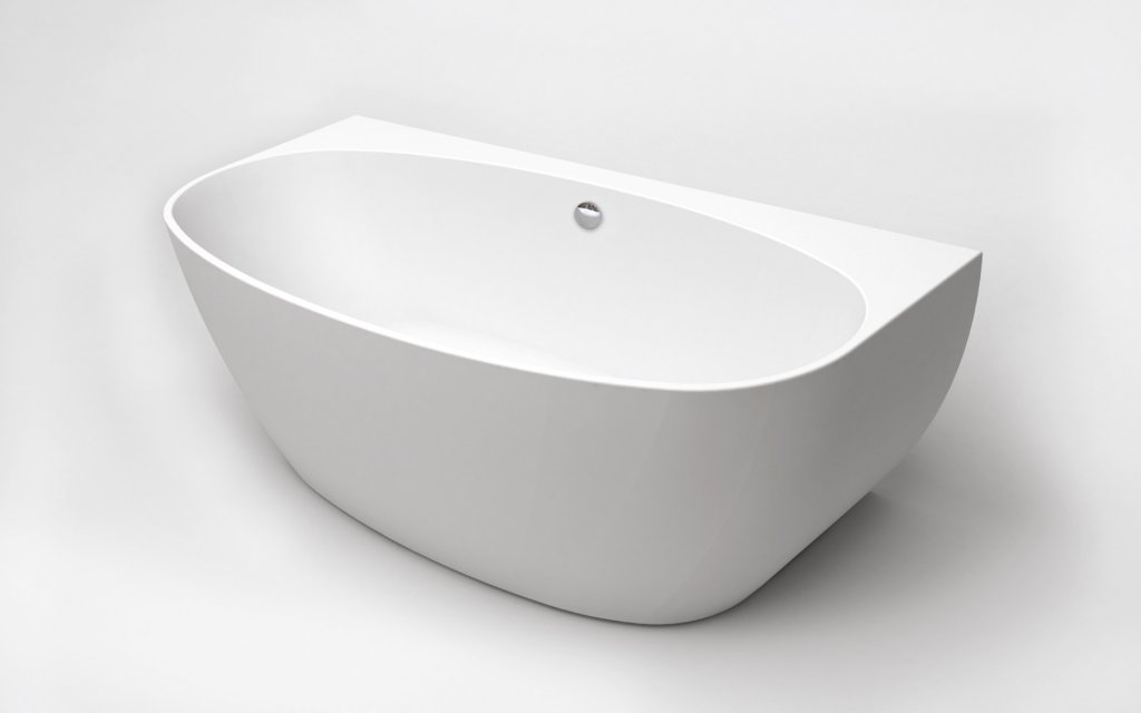 Ванна пристенная BelBagno BB83-1500-W0 150x78