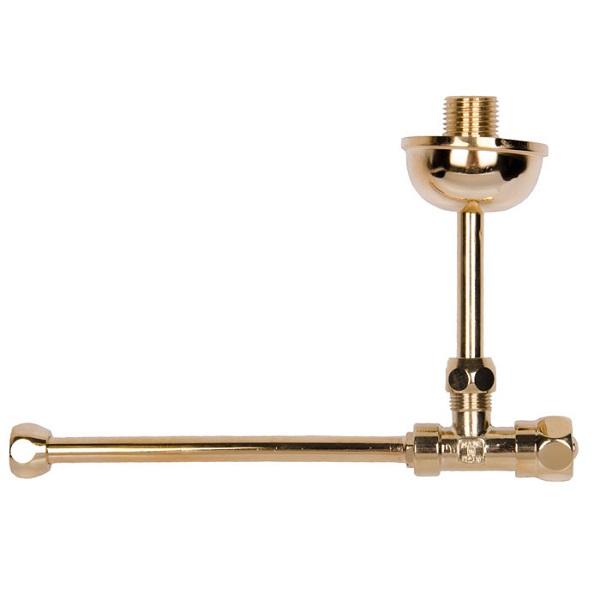 Кран угловой Simas Accessori 120006oro
