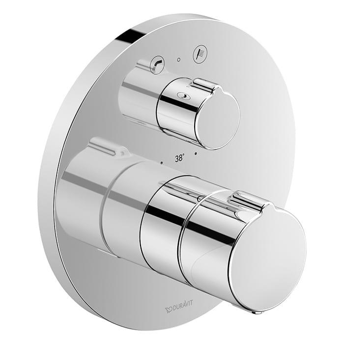 Смеситель для ванны Duravit С.1 C15200014010
