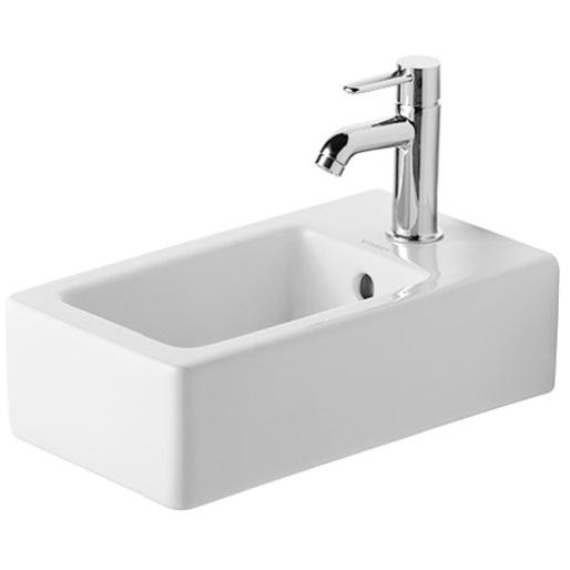 Раковина подвесная Duravit Vero 0702250000 45x25