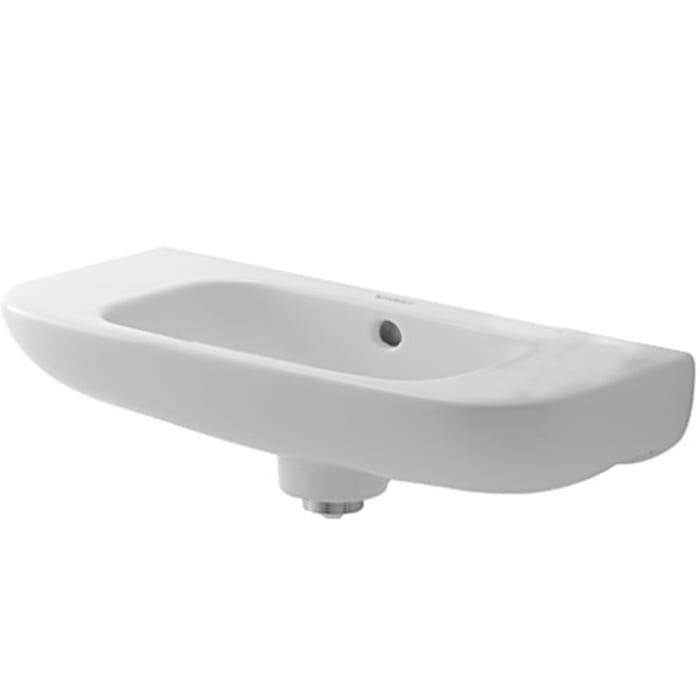 Раковина подвесная Duravit D-Code 07065000002 50x22