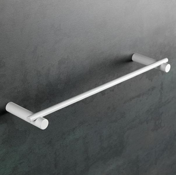 Полотенцедержатель Stil Haus Hashi Белый Матовый HS 06 24 30см.