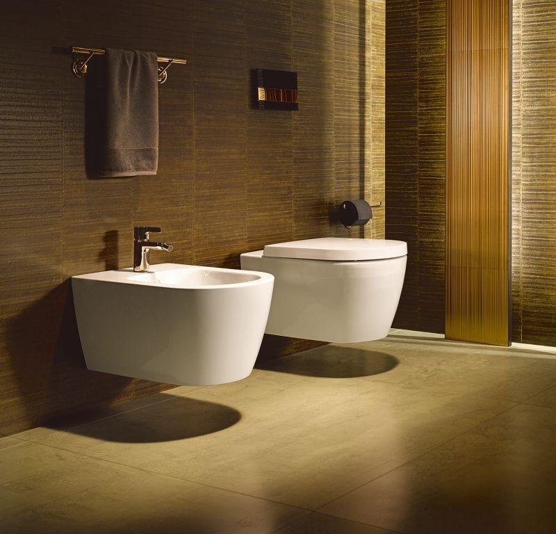 Биде подвесное Duravit ME by Starck 2288150000 57x37