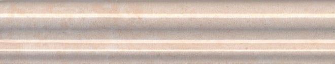 Бордюр Kerama Marazzi Форио Багет Беж Светлый BLD002 3x15