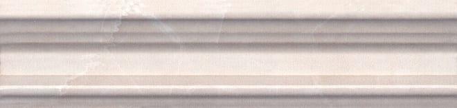 Бордюр Kerama Marazzi Баккара Багет Беж Темный BLB023 5x20