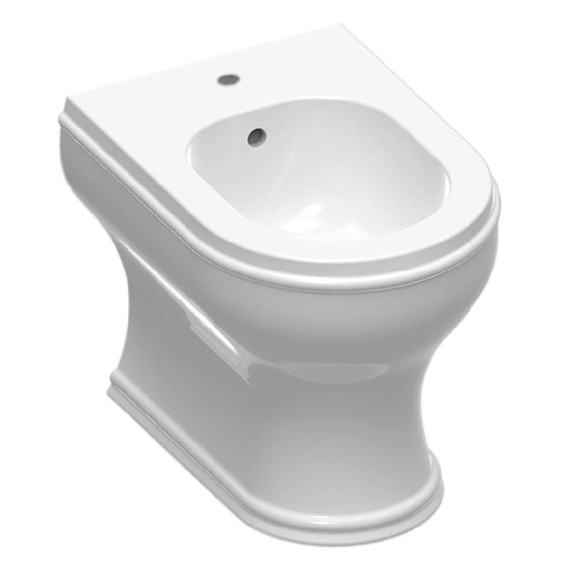 Биде напольное Azzurra Charme CHBIT000000MBI/(CHA500 bi)*1 52х40