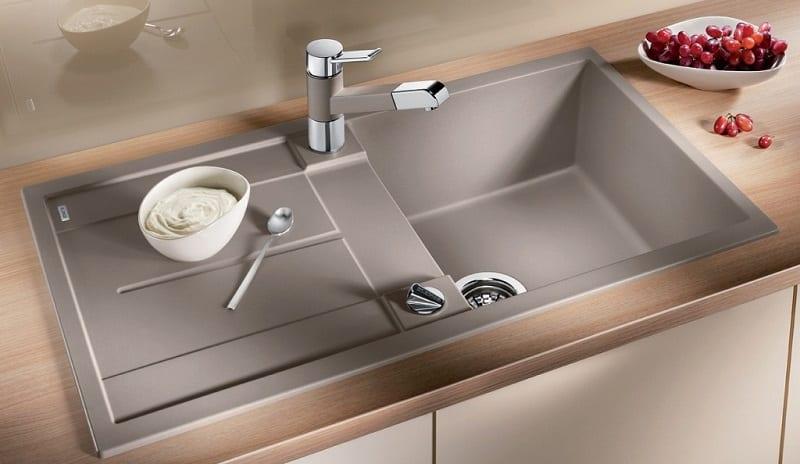 Мойка кухонная Blanco Metra XL 6 S Алюметаллик 515279 100х50