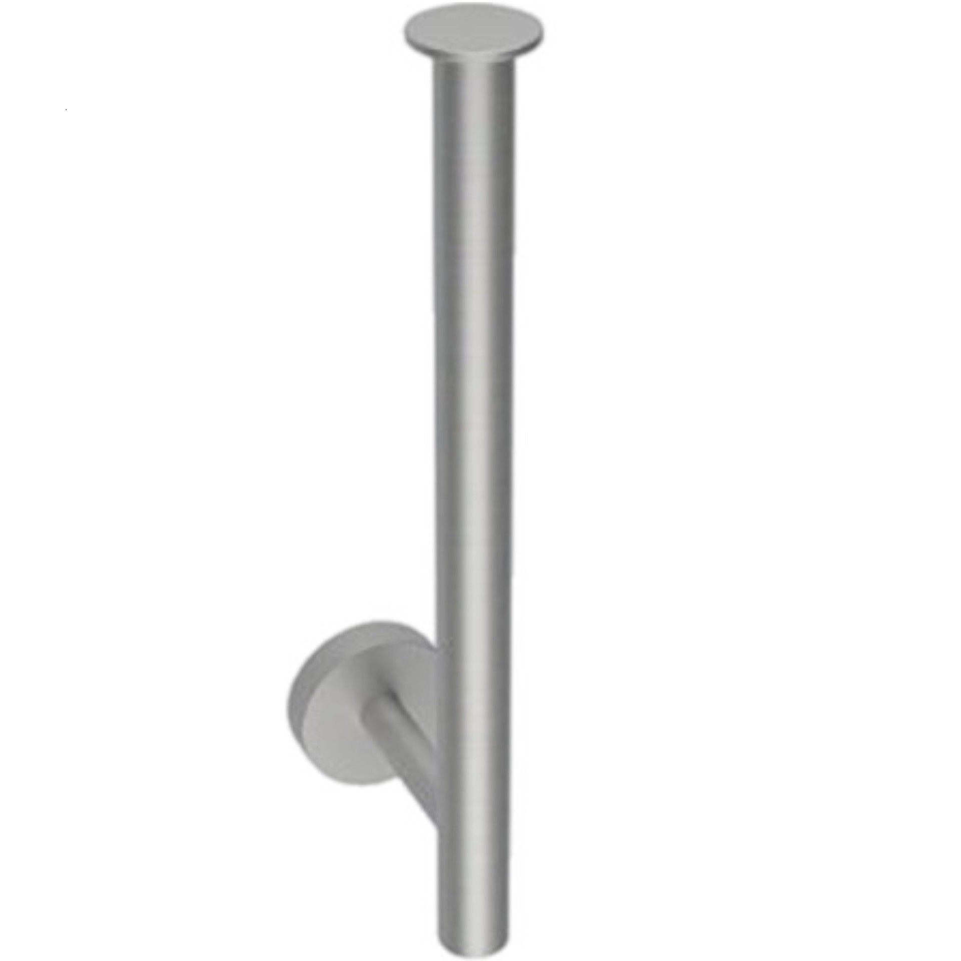 Бумагодержатель Remer Inox SSXI62 (сталь)