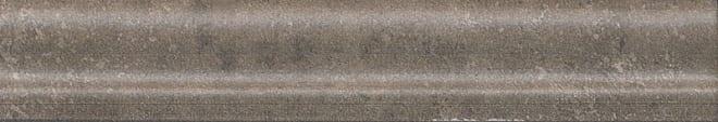 Бордюр Багет Kerama Marazzi Виченца Коричневый Темн. BLD017 3х15