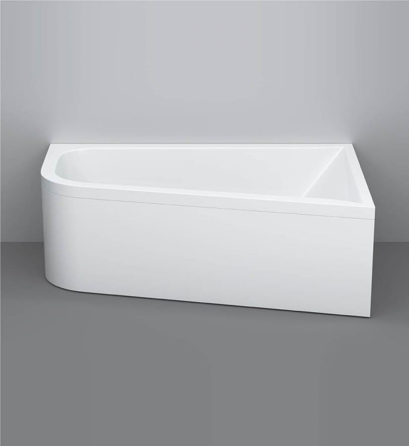 Ванна встраиваемая AM.PM Spirit Правая W72A-160R100W-A2 160x100