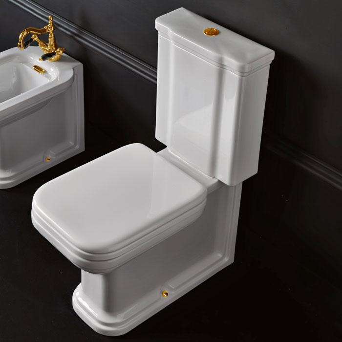Бачок накладной Kerasan Waldorf 418101 bi