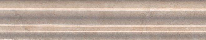 Бордюр Kerama Marazzi Форио Багет Беж BLD003 3x15