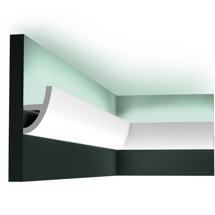 Профиль гибкий для скрытого освещения Orac Decor Ulf Moritz for Orac Decor C373F