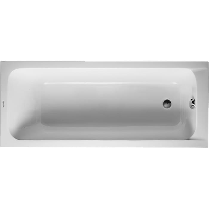 Ванна встраиваемая Duravit D-Code 700098000000000 170х70