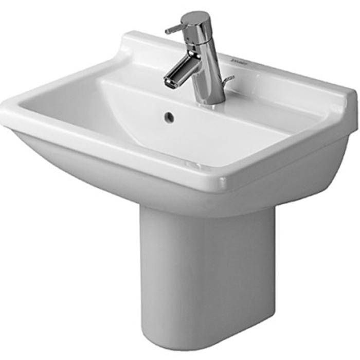 Раковина подвесная Duravit Starck 3 0300500000 50x36
