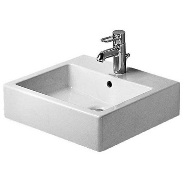 Раковина для мебели Duravit Vero 0454500073 50x47