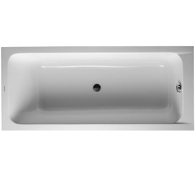 Ванна встраиваемая Duravit D-Code 700099000000000 170х50