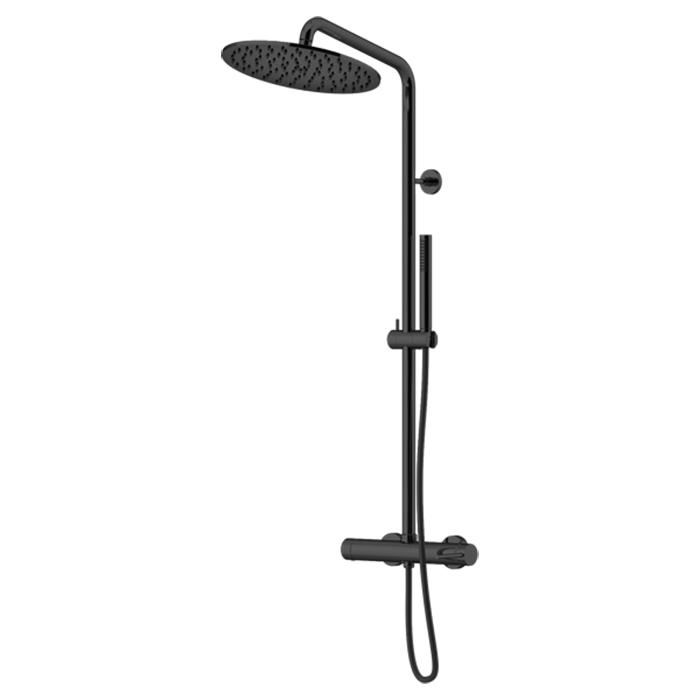 Душевая стойка Gattoni Circle One 9095/PDNO