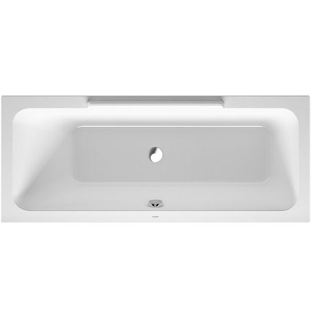 Ванна встраиваемая Duravit DuraStyle 700294000000000 170x70