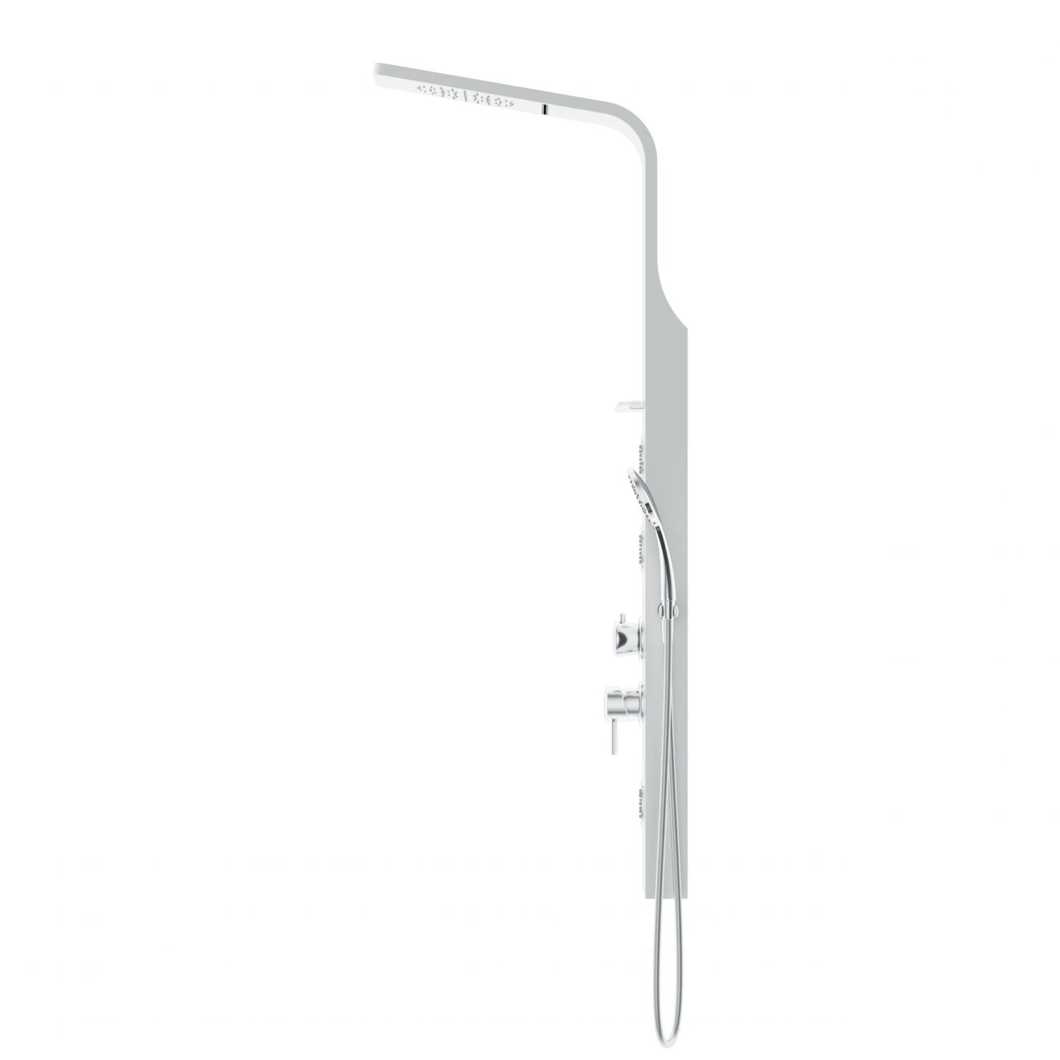Душевая панель AM.PM Joy W85P-2-136AW