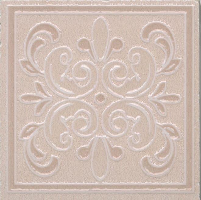Вставка Kerama Marazzi Флораль AD/A452/SG1608 7,7x7,7