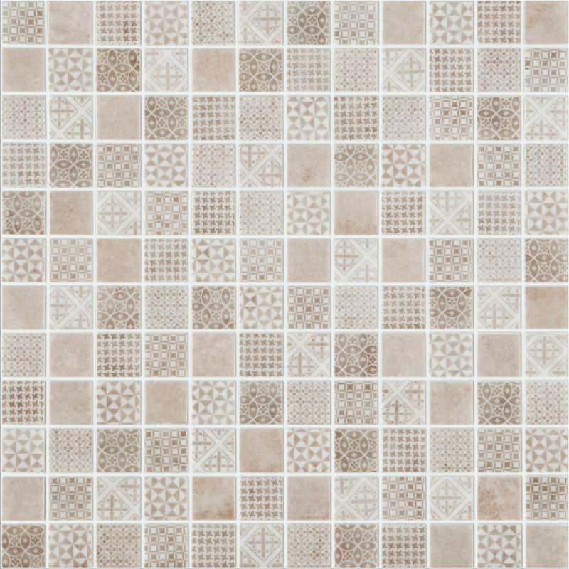 Мозаика Vidrepur Born Beige 31.7x31.7