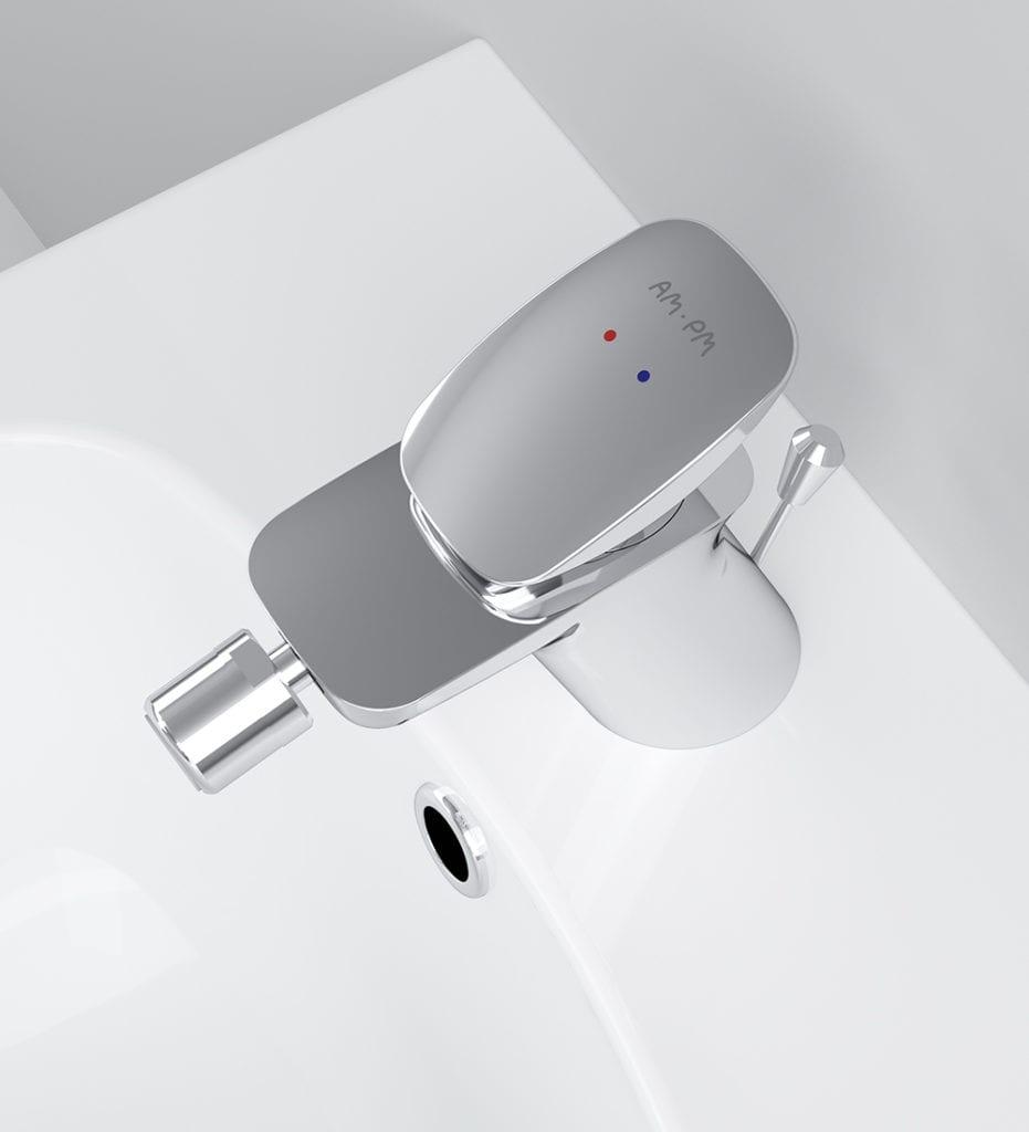 Смеситель для биде AM.PM Spirit V2.0 F70A83100