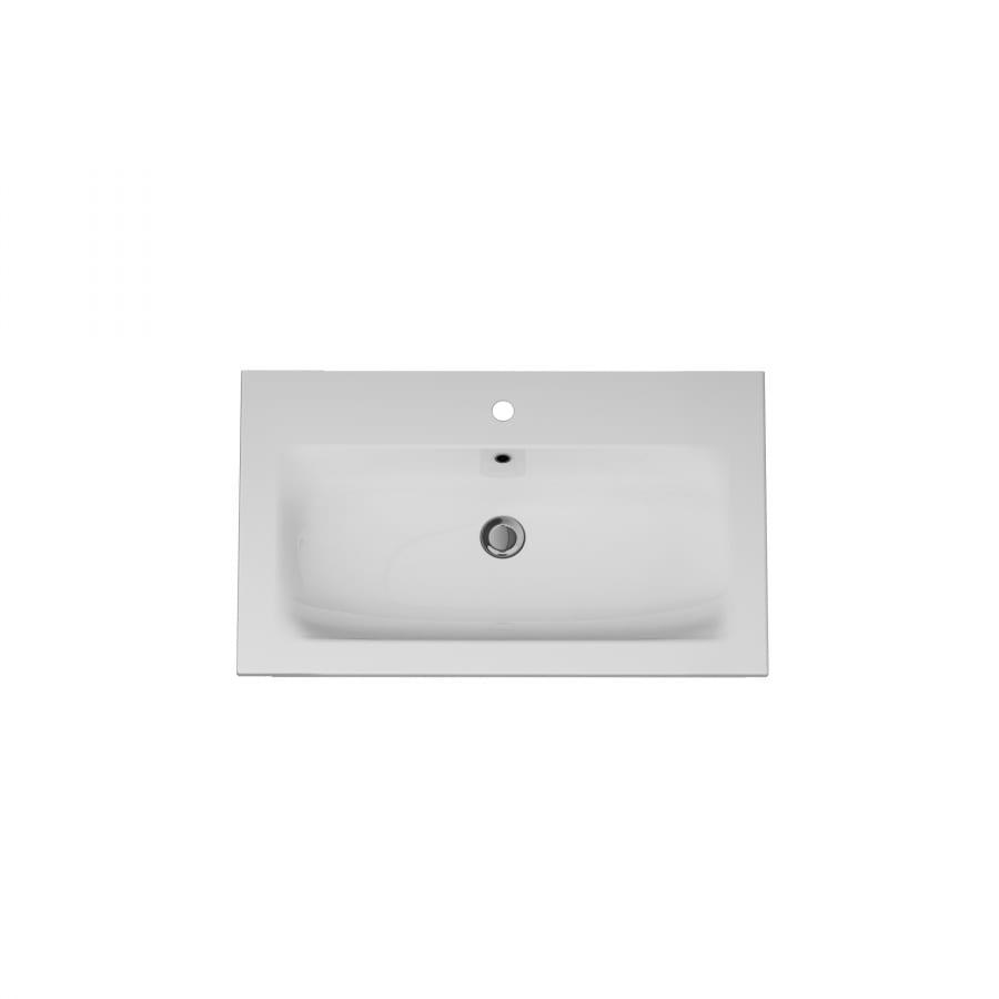 Раковина мебельная накладная AM.PM Spirit V2.0 M70AWCC0802WG 80 см