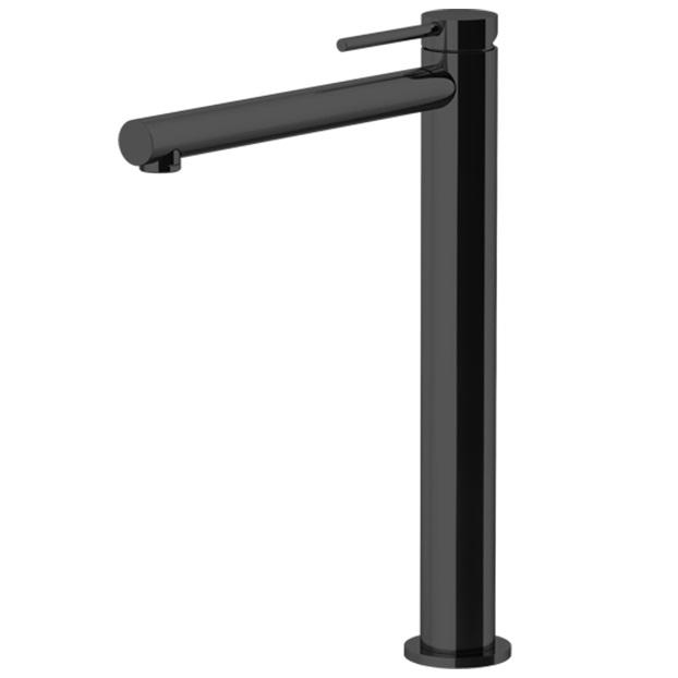 Смеситель для раковины Gattoni Circle One Nero Opaco 9048/90NO