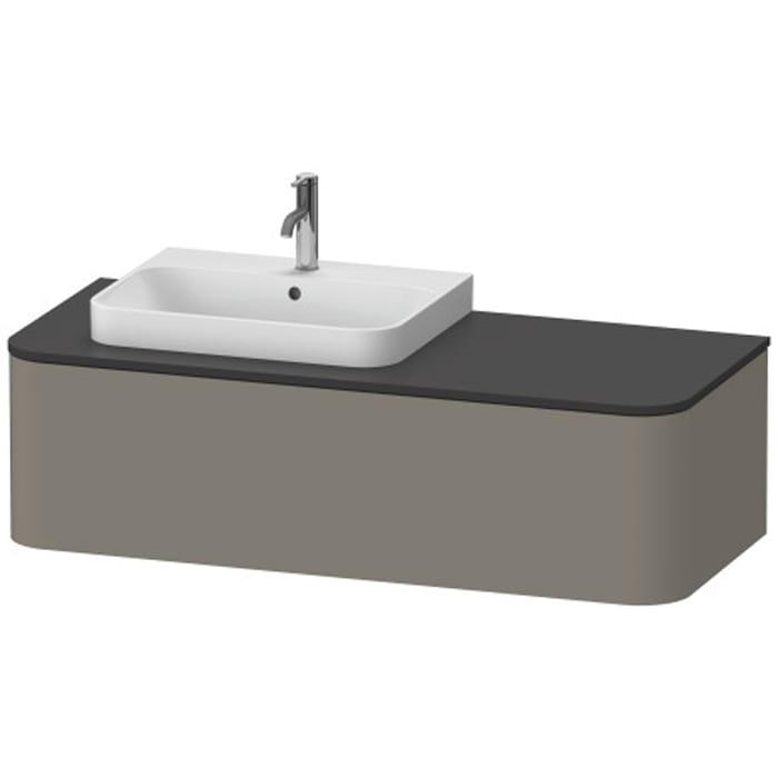 Тумба подвесная Duravit Happy D.2 Plus HP4942L9292 130x55