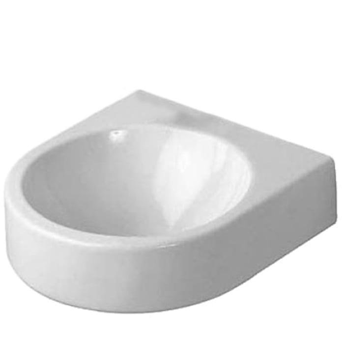 Раковина подвесная Duravit Architec 0766350000 38x36
