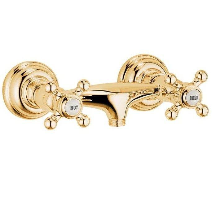 Смеситель для ванны и душа Kludi Adlon 516104520