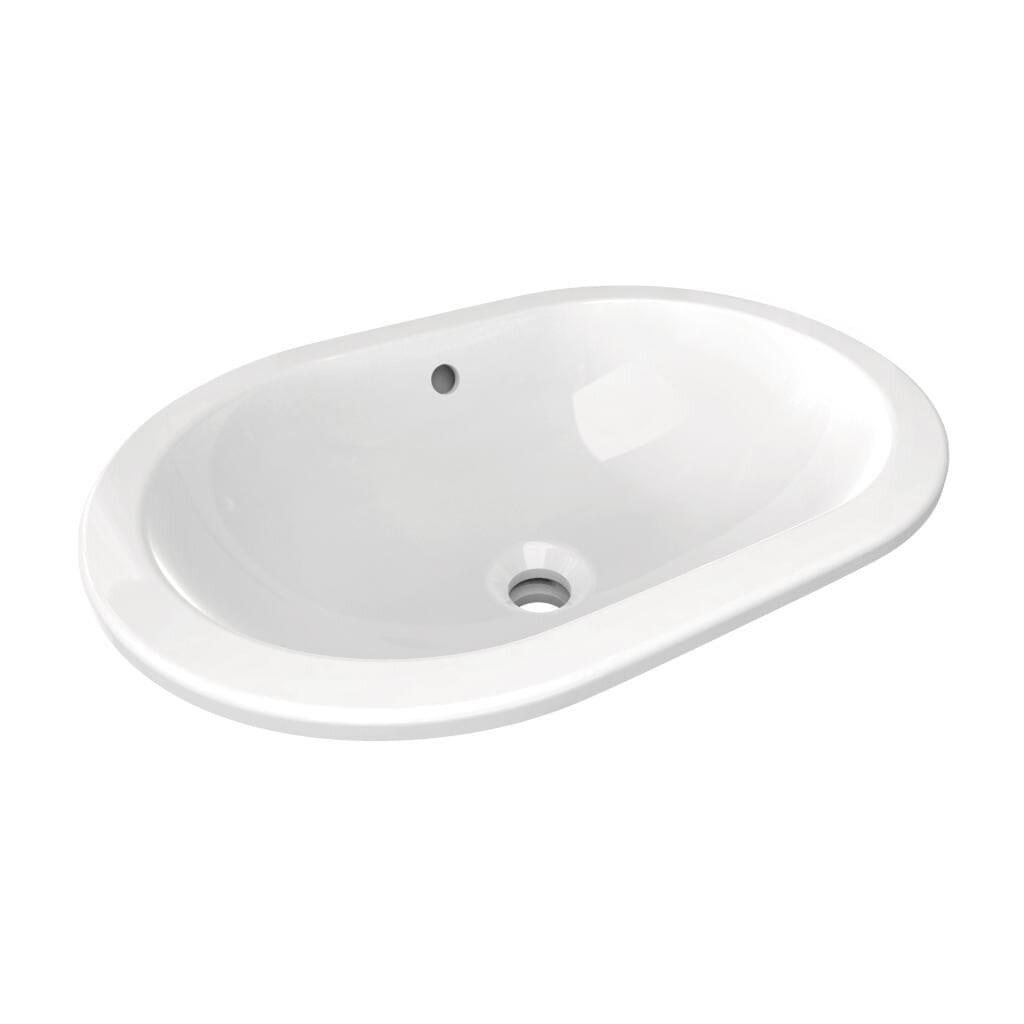 Раковина встраиваемая Ideal Standard Connect E504801 55x38
