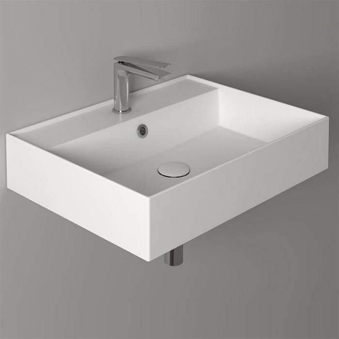 Раковина подвесная Simas AG61 bi*1 61х46