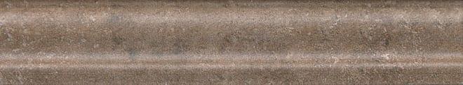 Бордюр Багет Kerama Marazzi Виченца Коричневый BLD016 3х15