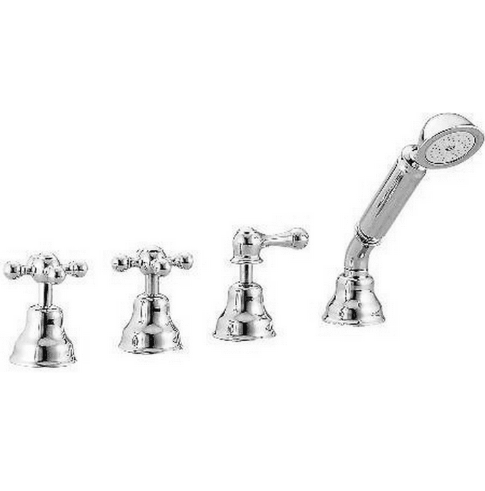 Смеситель для ванны Cisal Arcana Ceramic AC00029021