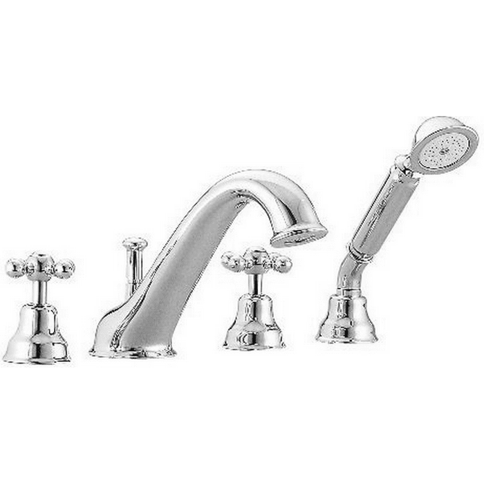Смеситель для ванны Cisal Arcana Ceramic AC00026021