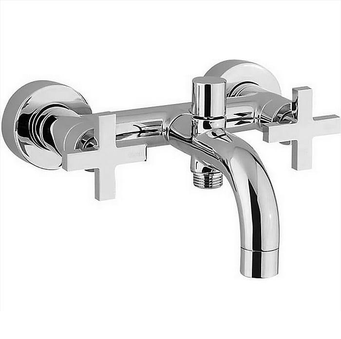Смеситель для ванны и душа Cisal Barcelona Quad BQ00013021