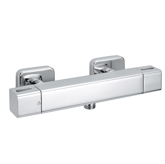 Смеситель для душа Cisal Cubic CUT0102021