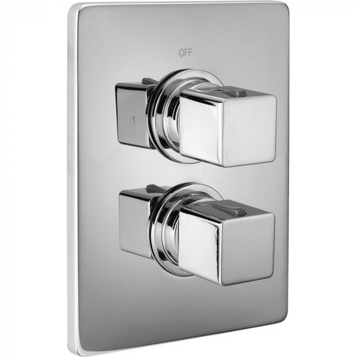Смеситель для душа Cisal Cubic CU01810021 21х16