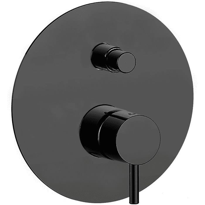 Смеситель для ванны и душа Cisal Less New LN00210040