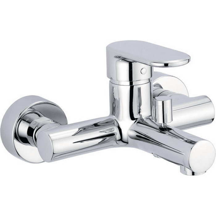 Смеситель для ванны и душа Cisal Linea Viva LV00013021