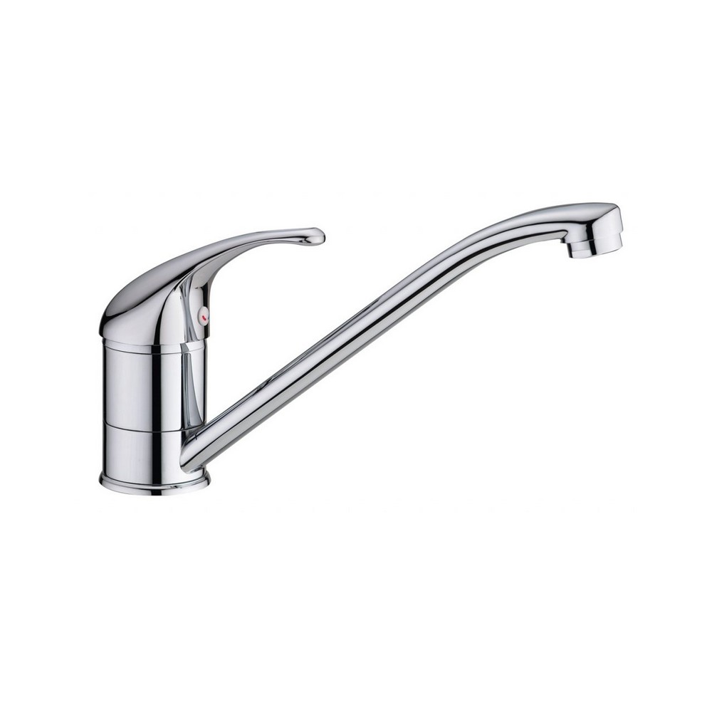 Смеситель для кухни BelBagno Corso COR-LAM-CRM