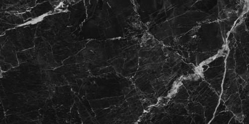 Керамогранит Neodom Мрамор (Marble) Неро Крета Полированный CV20202 60x120