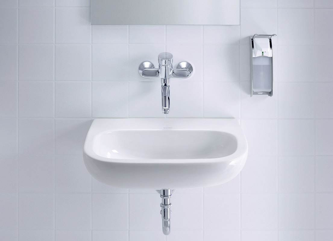 Duravit D-Code от Официального Дилера