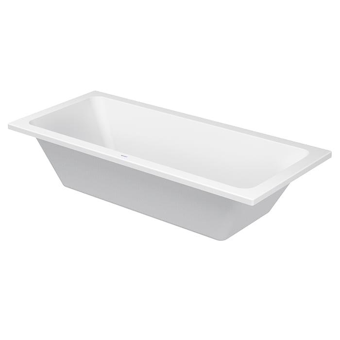 Ванна встраиваемая Duravit D-Code 700101000000000 180х80