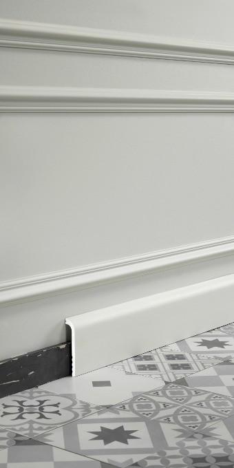 Плинтус Orac Decor Fundamentals SX185