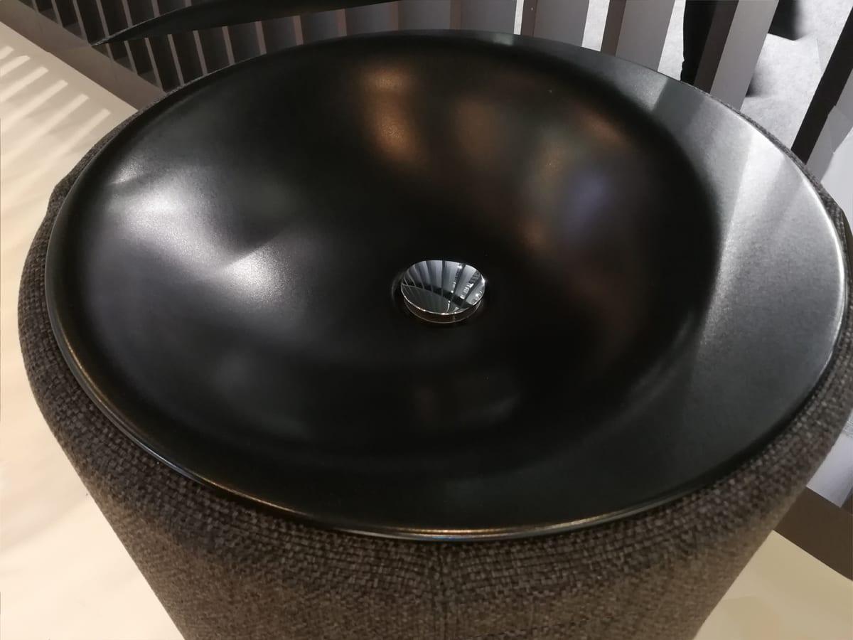 Раковина напольная Bette Lux Oval Couture A220 TX-400