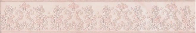 Бордюр Kerama Marazzi Флораль HGD/A345/15117 7,2x40